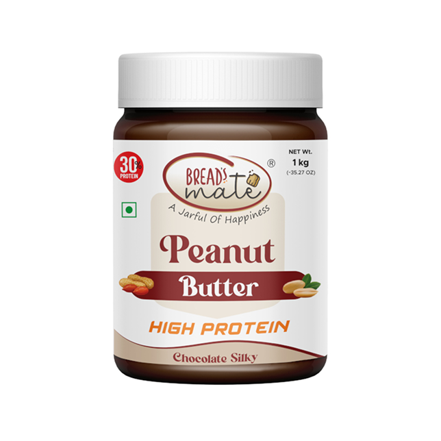 Chocolate Crunchy Peanut Butter (25% Protein)