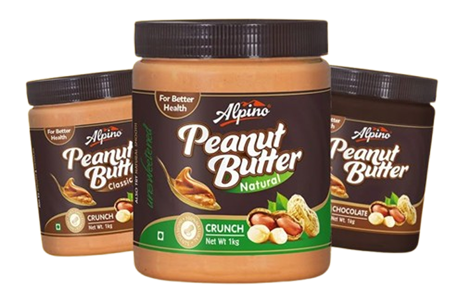 Chocolate Crunchy Peanut Butter (25% Protein)